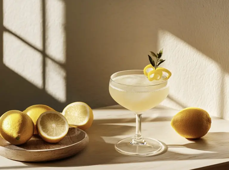 Limoncello Mocktail: A Bright, Citrusy Sip Inspired by Italy